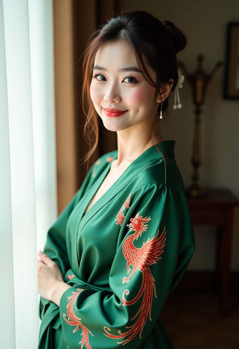 游戏主播直播画面