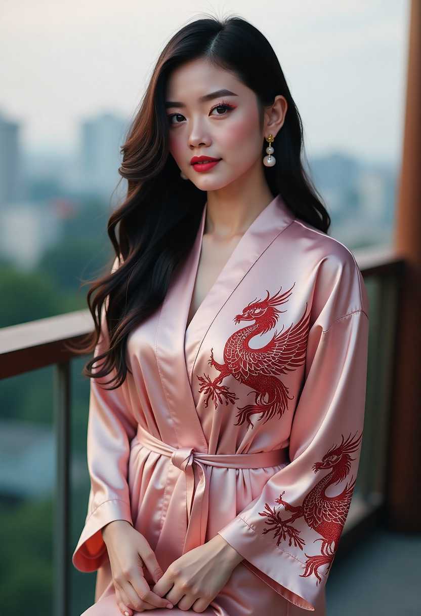 厨师在厨房准备早午餐